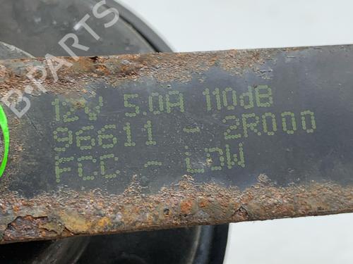 Horn HYUNDAI i30 (FD) 1.6 CRDi | BP37072708E13  - Image 5