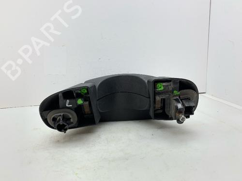 Retrovisor esquerdo RENAULT TRAFIC II Van (FL) 2.0 dCi 115 (FL01, FL0U, FL00, FL0H, FL0M) | BP36094323C26 - Image 2