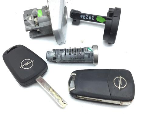Electronic module OPEL ASTRA H Estate (A04) 1.7 CDTI (L35) | BP29334646M83 