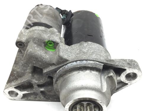 Used Starter SKODA ROOMSTER (5J7) 1.4 (86 hp) 18893516