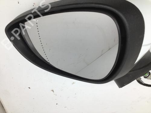 Left mirror FORD FIESTA VI (CB1, CCN) 1.25 | BP27643316C26 