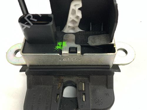 Used Tailgate lock VW POLO V (6R1, 6C1) 1.2 TDI (75 hp) 29282211