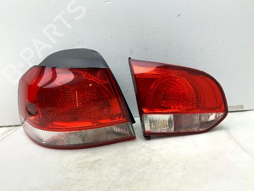 Left taillight VW GOLF VI (5K1) 1.4 | BP36807610C34 - Image 2