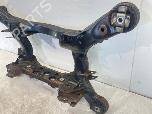 Rear axle MERCEDES-BENZ M-CLASS (W164) ML 320 CDI 4-matic (164.122) | BP19710205M2 