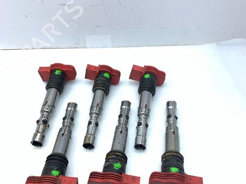 Used Ignition coil Ignition coil AUDI A4 B6 (8E2) 3.0 (220 hp) 32237023 32237023