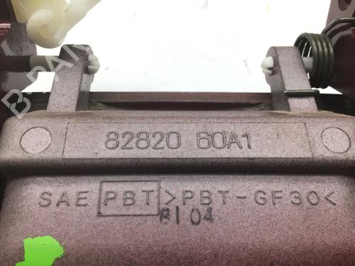 Tailgate handle SUZUKI WAGON R+ Hatchback (EM) 1.2 (SR412) | BP29855388C132