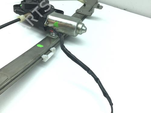 Front left window mechanism CITROËN BERLINGO / BERLINGO FIRST MPV (MF_, GJK_, GFK_) 1.6 16V (MFNFU) | BP12471710C22 