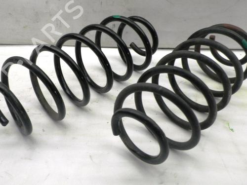 Used Shock absorber spring CITROËN C1 (PM_, PN_) 1.0 (68 hp) 14584211