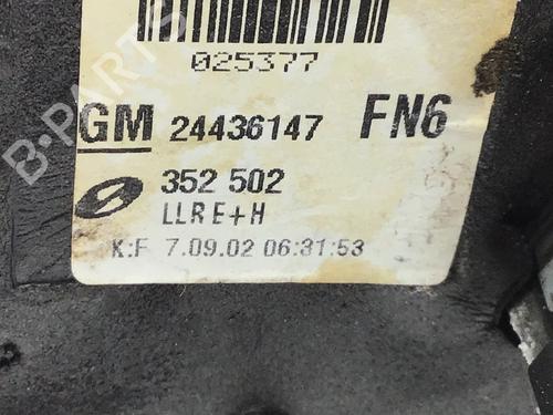Right mirror OPEL VECTRA C (Z02) 2.2 16V (F69) | BP14998881C27 