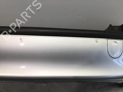 Rear bumper OPEL ZAFIRA A MPV (T98) 1.6 16V (F75) | BP21789458C8 