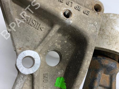 Left front suspension arm AUDI A3 (8P1) 1.6 | BP15483657M12 