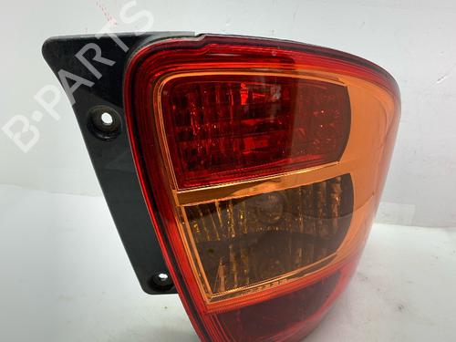 Left taillight SUZUKI SX4 (EY, GY) 1.6 VVT (RW416, YA21S) | BP38760766C34 - Image 2
