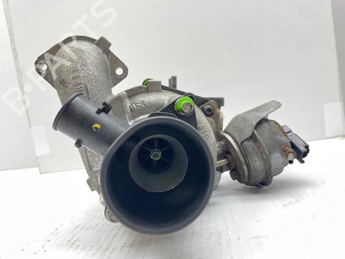 Turbocompressore/Compressore MAZDA 3 (BL) 1.6 MZR CD (BL14) | BP30759155M71