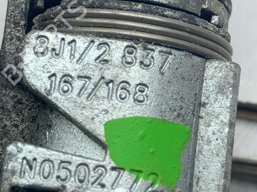 Engine control unit (ECU) AUDI TT (8J3) 2.0 TFSI | BP30623665M57 