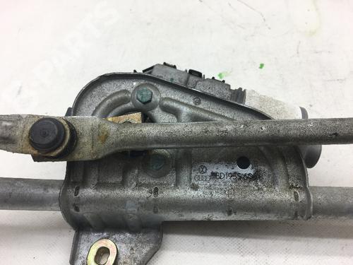 Front wipers mechanism VW PASSAT B5.5 Variant (3B6) 1.6 | BP8295470C83 