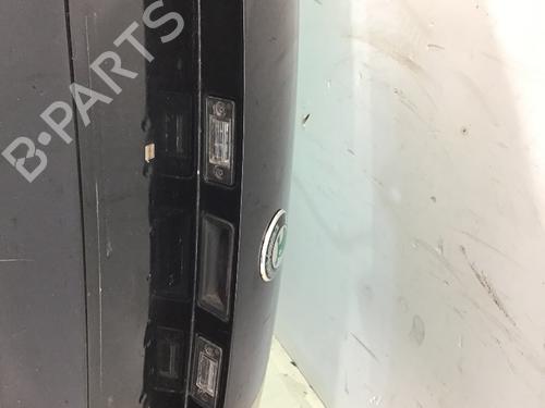 Tailgate SKODA FABIA I (6Y2) 1.4 16V | BP28601016C6 