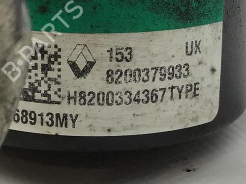 Injection rail RENAULT MODUS / GRAND MODUS (F/JP0_) 1.5 dCi (FP0F, JP0F) | BP22215804M98 