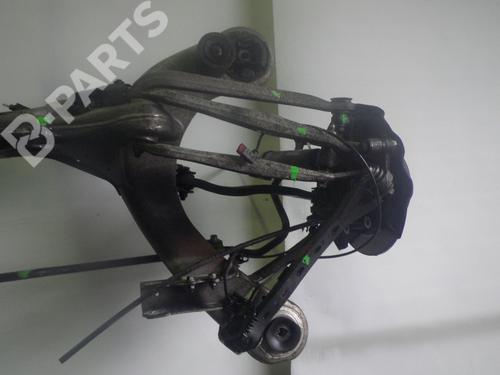 Rear axle MERCEDES-BENZ E-CLASS T-Model (S211) E 220 T CDI (211.208) | BP6243619M2 
