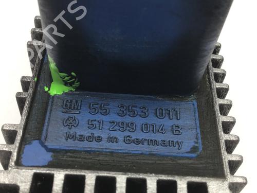 Elektronisk modul OPEL SIGNUM Hatchback (Z03) 1.9 CDTI (F48) | BP13381777M83 