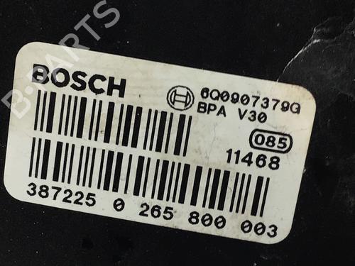 ABS pump VW POLO IV Saloon (9A4, 9A2, 9N2, 9A6) 1.4 | BP16823235M43 