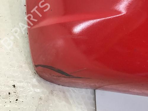 Front bumper CHEVROLET MATIZ (M200, M250) 1.0 | BP29014177C7 