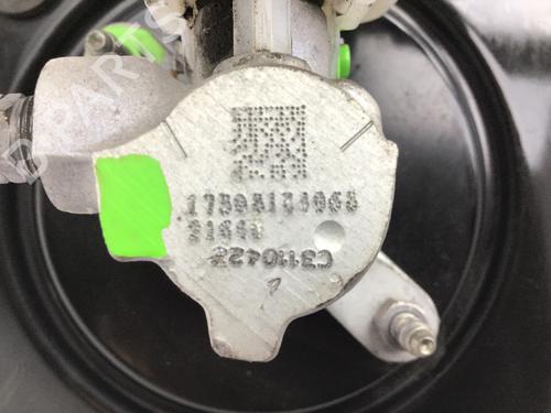 Servo brake MERCEDES-BENZ CITAN Box Body/MPV (W415) 108 CDI (415.601, 415.603) | BP29544438M42 