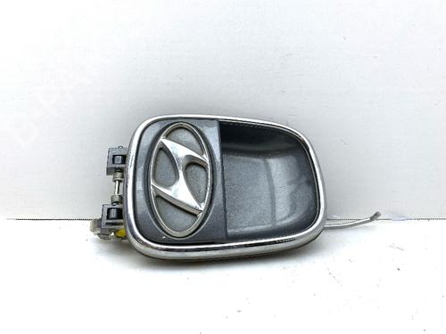 Used Tailgate handle Tailgate handle HYUNDAI i10 I (PA) 1.1 (67 hp) 34196391 34196391