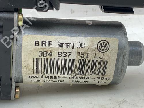 Left front window motor VW PASSAT B5.5 Variant (3B6) 1.6 | BP39517415E21 - Image 2