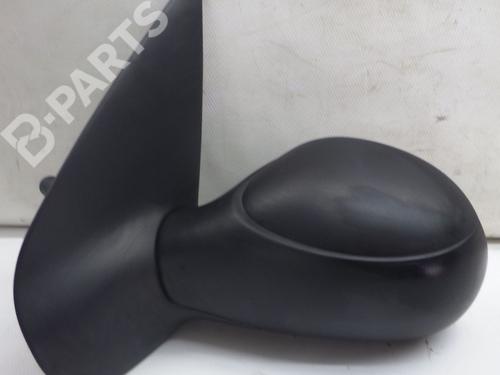 Left mirror PEUGEOT 206 Hatchback (2A/C) 1.4 i | BP6073920C26 