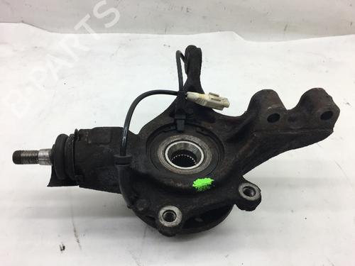 Used Left front steering knuckle PEUGEOT 307 SW (3H) 2.0 HDi 135 (136 hp) 14586225