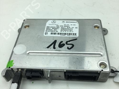 Elektronisk modul MERCEDES-BENZ CLS (C219) CLS 350 CDI (219.322) (224 hp) 14587190
