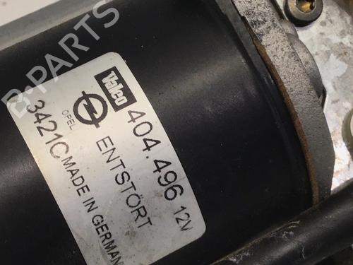 Front wipers mechanism OPEL ZAFIRA A MPV (T98) 1.8 16V (F75) | BP30186950C83