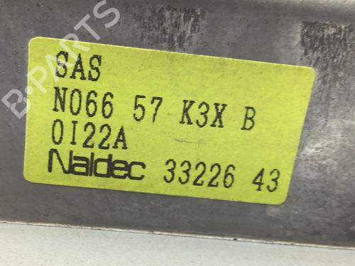 Kollisjonspute styreenhet MAZDA MX-5 II (NB) 1.6 16V (NB6C) | BP17047733M53 