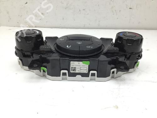 Climate control FORD FIESTA VI (CB1, CCN) 1.25 | BP27643309I5 
