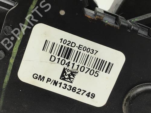 Pedal OPEL MERIVA B MPV (S10) 1.4 (75) | BP23192587I4