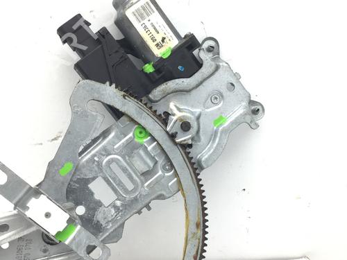 Front left window mechanism OPEL CORSA C (X01) 1.2 (F08, F68) | BP30089388C22