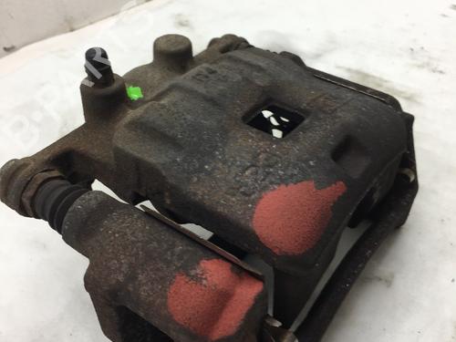 Right front brake caliper MAZDA 2 (DE_, DH_) 1.3 (DE3FS) | BP14586798M104 