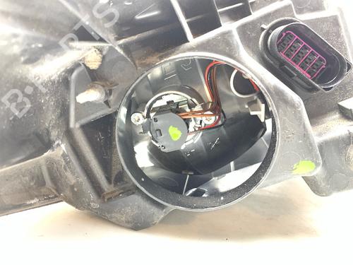 Left headlight FORD FIESTA VI (CB1, CCN) 1.25 | BP33631211C28  - Image 7