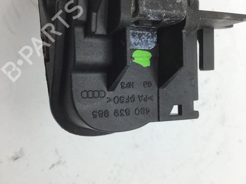 Front right exterior door handle AUDI A4 B6 Avant (8E5) 2.5 TDI | BP15900593C129 