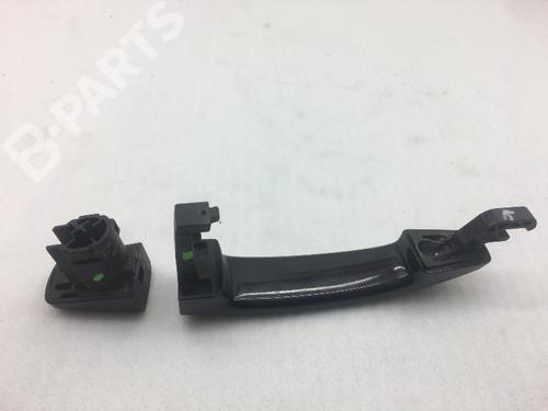 Front right exterior door handle OPEL CORSA D (S07) 1.2 (L08, L68) | BP9040327C129 