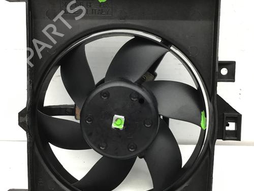 Used Radiator fan SMART CABRIO (450) 0.7 (450.452, 450.432) (61 hp) 16772825