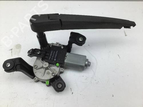 Used Rear wiper motor OPEL ASTRA J Sports Tourer (P10) 1.7 CDTI (35) (110 hp) 15898851
