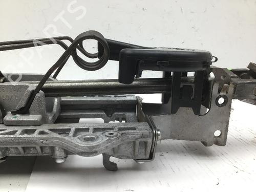 Steering column VW GOLF V (1K1) 1.9 TDI | BP19779327M21 