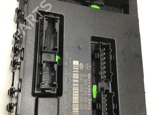 Engine control unit (ECU) MERCEDES-BENZ A-CLASS (W169) A 170 (169.032, 169.332) | BP19416451M57 
