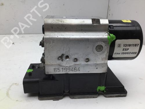 ABS pump OPEL SIGNUM Hatchback (Z03) 2.8 V6 Turbo (F48) | BP21173300M43 