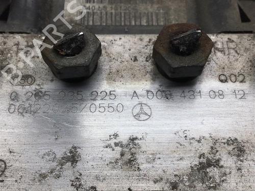 ABS pump MERCEDES-BENZ A-CLASS (W169) A 150 (169.031, 169.331) | BP24367630M43 