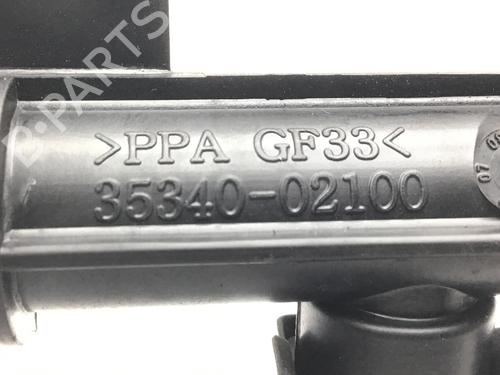 Injection rail HYUNDAI i10 I (PA) 1.1 | BP30163239M98