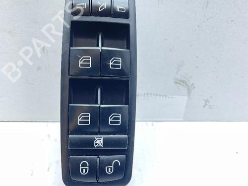 Used Left front window switch MERCEDES-BENZ A-CLASS (W169) A 200 (169.033, 169.333) (136 hp) 31178603