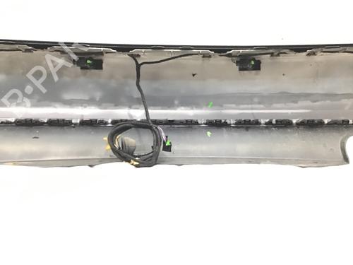 Rear bumper SKODA OCTAVIA II Combi (1Z5) 2.0 TDI 16V | BP29433265C8 