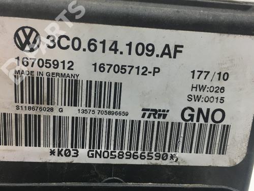 ABS Bremseaggregat VW PASSAT B6 Variant (3C5) 2.0 TDI | BP8946645M43 